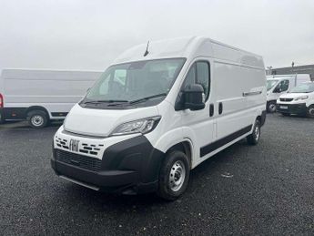 Fiat Ducato 2.2 Multijet 140 H2 Van