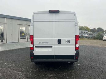 Fiat Ducato 2.2 Multijet 140 H2 Van