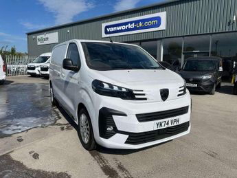 Peugeot Expert 2.0 BlueHDi 145 Asphalt Van