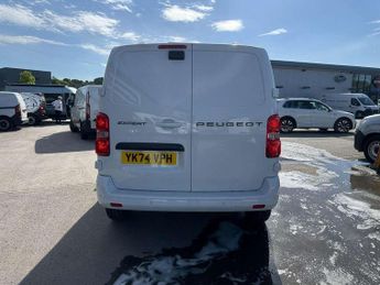Peugeot Expert 2.0 BlueHDi 145 Asphalt Van