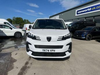 Peugeot Expert 2.0 BlueHDi 145 Asphalt Van