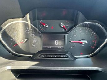 Peugeot Partner 1000 1.5 BlueHDi 100 Professional Premium + Van
