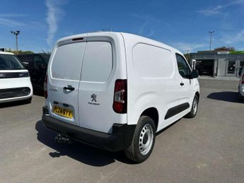 Peugeot Partner 1000 1.5 BlueHDi 100 Professional Premium + Van