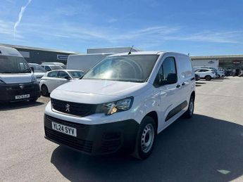 Peugeot Partner 1000 1.5 BlueHDi 100 Professional Premium + Van
