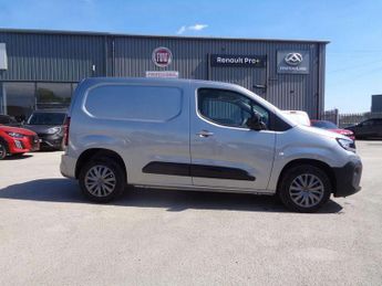 Peugeot Partner 1.5 BlueHDi 100 Asphalt Van
