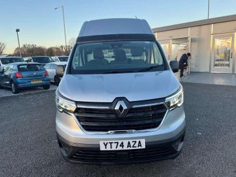 Renault Trafic LH30 Blue dCi 150 High Roof Advance [Safety] Van
