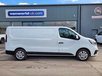 Renault Trafic LL30 Blue dCi 130 Extra [Safety] Van