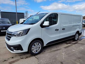 Renault Trafic LL30 Blue dCi 130 Extra [Safety] Van