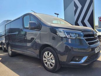 Renault Trafic SL30 Blue dCi 150 Extra [Safety] Van