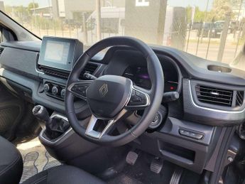 Renault Trafic SL30 Blue dCi 150 Extra [Safety] Van