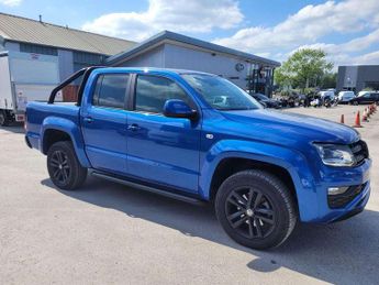 Volkswagen Amarok D/Cab Pick Up Highline 3.0 V6 TDI 258 BMT 4M Auto