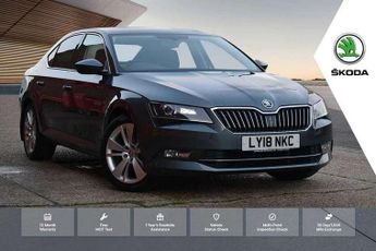 Skoda Superb 2.0 TSI SE L Executive 5dr DSG