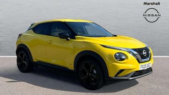 Nissan Juke 1.0 DiG-T Tekna 5dr DCT