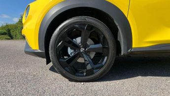 Nissan Juke 1.0 DiG-T Tekna 5dr DCT