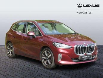  223i MHT Luxury 5dr DCT