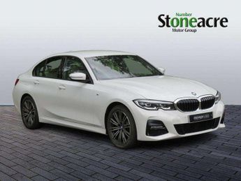 BMW 320 320i xDrive M Sport 4dr Step Auto