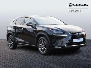 Lexus NX 300h 2.5 5dr CVT [8" Nav]