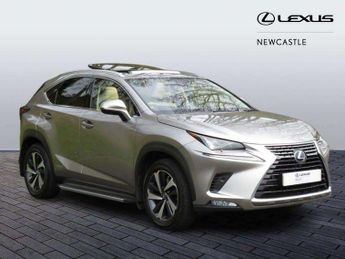 Lexus NX 300h 2.5 Takumi 5dr CVT [Pan roof]