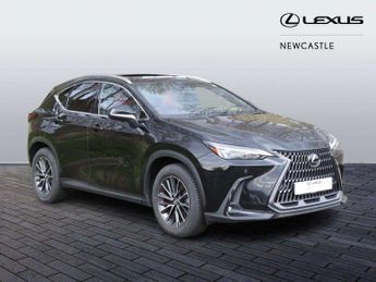 Lexus NX 450h+ 2.5 5dr E-CVT [Premium Pack]