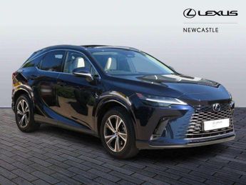 Lexus RX 350h 2.5 5dr E-CVT [Premium Pack]