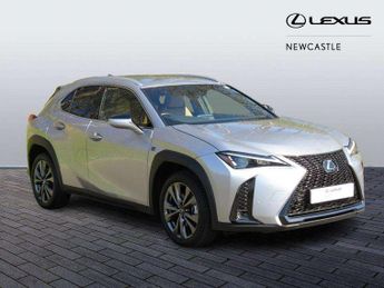 Lexus UX 250h 2.0 F-Sport Design 5dr CVT