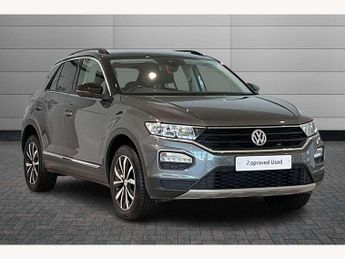 Volkswagen T-Roc 1.5 TSI EVO Design 5dr DSG