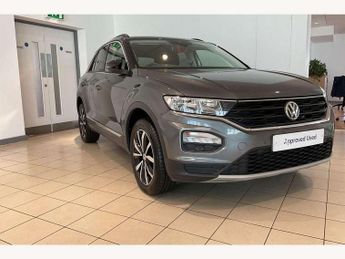 Volkswagen T-Roc 1.5 TSI EVO Design 5dr DSG