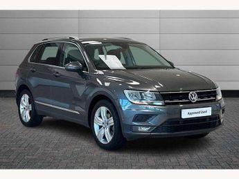 Volkswagen Tiguan 1.5 TSi EVO 150 Match 5dr DSG