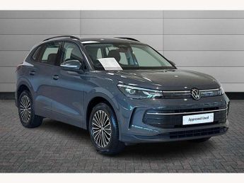 Volkswagen Tiguan 1.5 eTSI 150 Life 5dr DSG