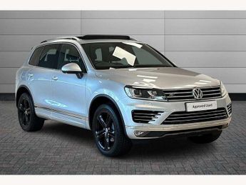 Volkswagen Touareg 3.0 V6 TDI BlueMotion Tech 262 R-Line 5dr Tip Auto