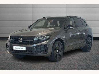 Volkswagen Touareg 3.0 V6 TDI 4Motion 286 Black Edition 5dr Tip Auto