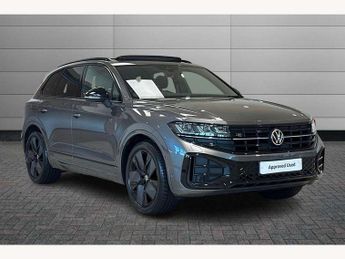Volkswagen Touareg 3.0 V6 TDI 4Motion 286 Black Edition 5dr Tip Auto