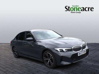 BMW 320 320i M Sport 4dr Step Auto
