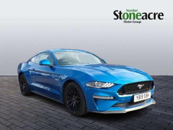 Ford Mustang 5.0 V8 GT 2dr