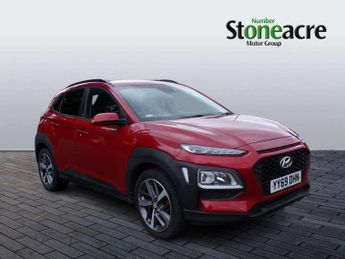 Hyundai KONA 1.0T GDi Play Edition 5dr