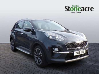 Kia Sportage 1.6 CRDi 48V ISG 4 5dr DCT Auto [AWD]