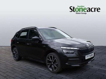 Skoda Kamiq 1.0 TSI 110 Monte Carlo 5dr