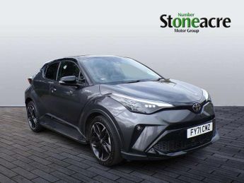 Toyota C-HR 1.8 Hybrid GR Sport 5dr CVT