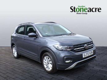 Volkswagen T-Cross 1.0 TSI 110 SE Edition 5dr