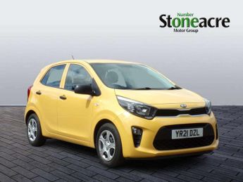 Kia Picanto 1.0 1 5dr [4 seats]