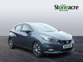 Nissan Micra 1.0 IG-T 92 Acenta 5dr CVT