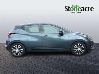 Nissan Micra 1.0 IG-T 92 Acenta 5dr CVT