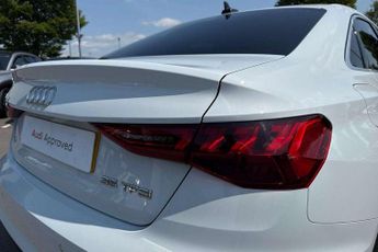 Audi A3 Saloon 35 TFSI S Line 4dr