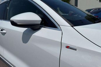 Audi A3 Saloon 35 TFSI S Line 4dr