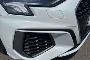 Audi A3 Saloon 35 TFSI S Line 4dr