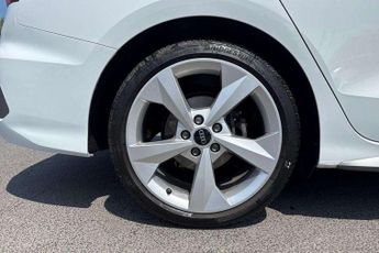 Audi A3 Saloon 35 TFSI S Line 4dr