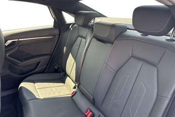Audi A3 Saloon 35 TFSI S Line 4dr
