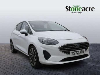 Ford Fiesta 1.0 EcoBoost Hbd mHEV 125 Titanium Vignale 5dr