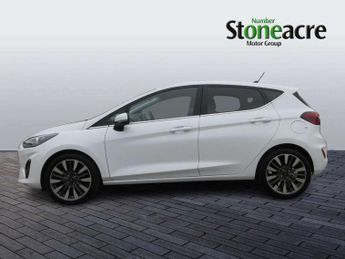 Ford Fiesta 1.0 EcoBoost Hbd mHEV 125 Titanium Vignale 5dr