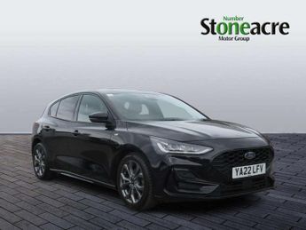 Ford Focus 1.0 EcoBoost ST-Line Style 5dr